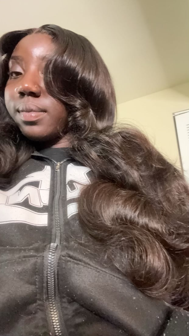 Straight Wig
