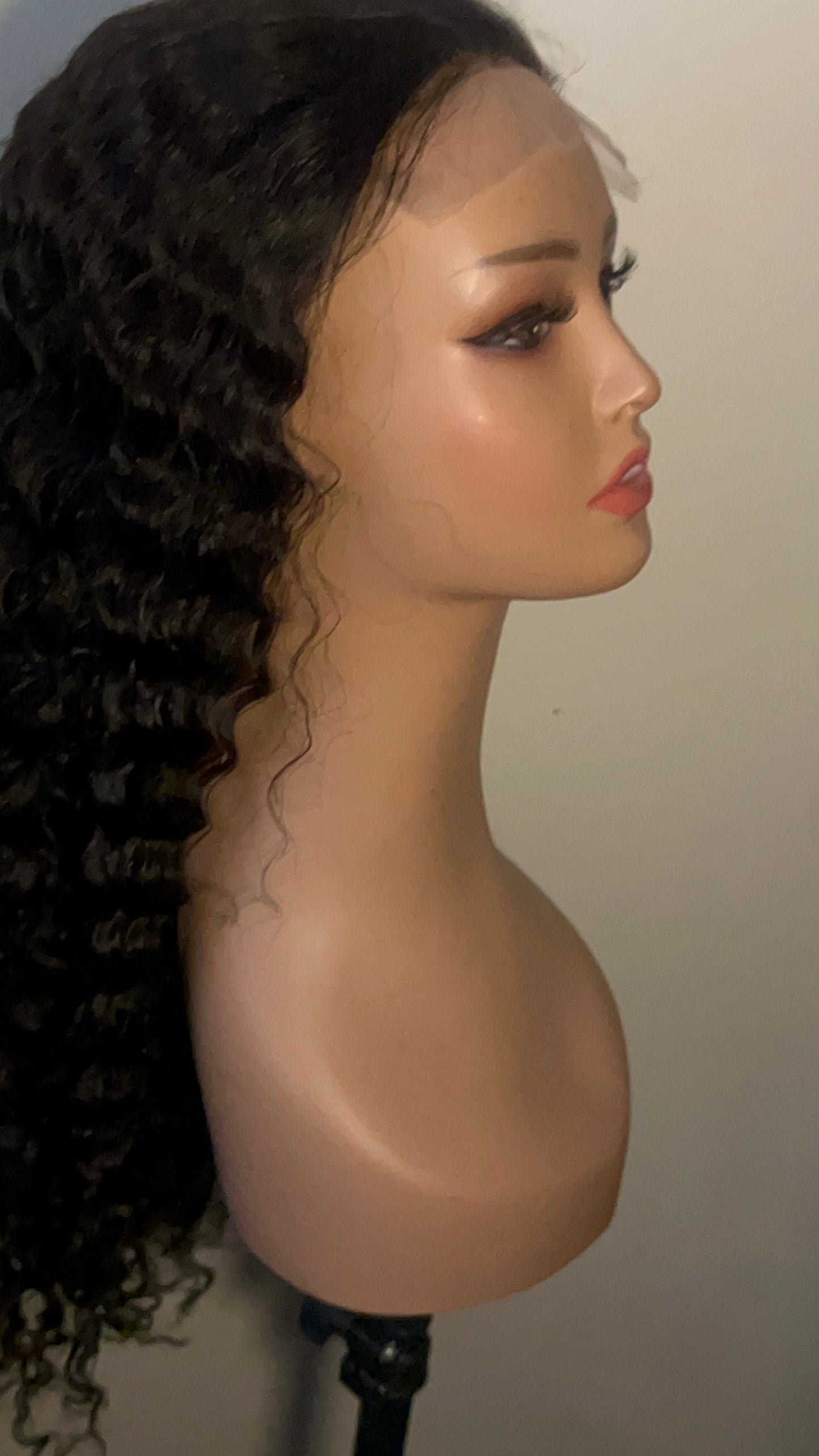 Water Wave Wig