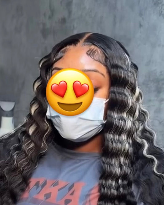 5x5 Closure Wig